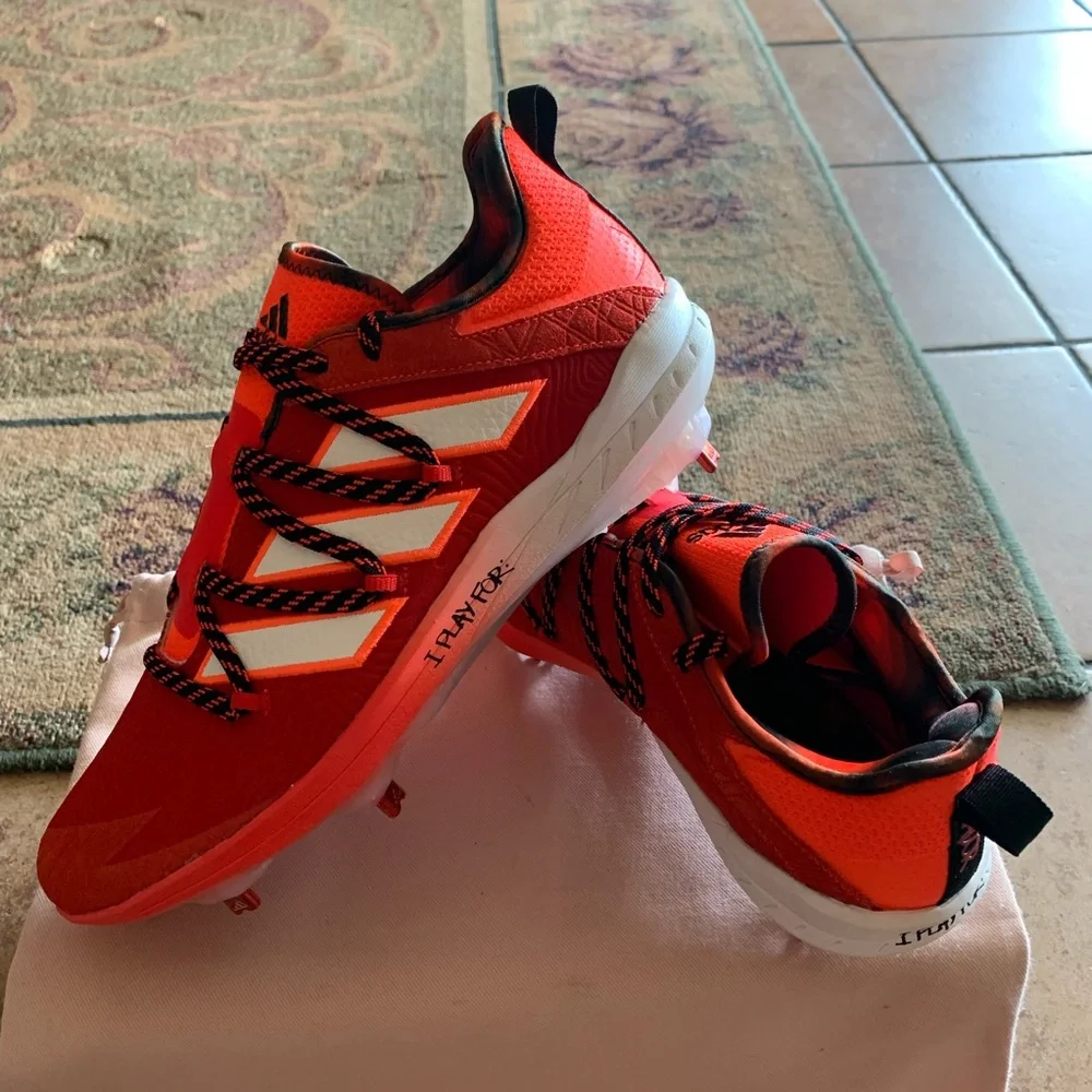 Adidas ADIZERO Grail Lead To Legacy Baseball Cleat